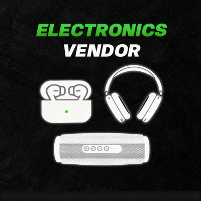 Electronics Vendor + Resell Guide