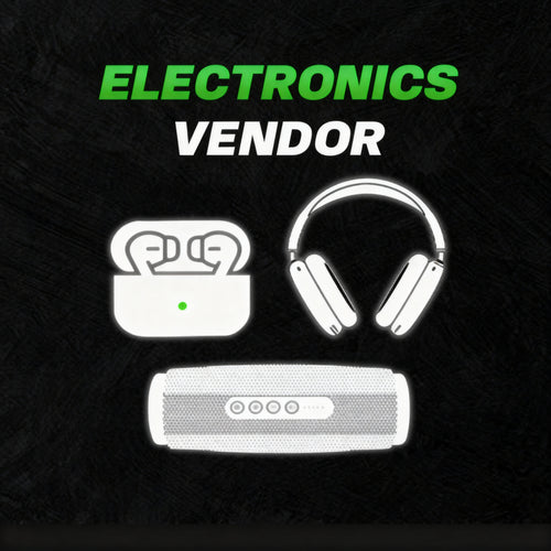 Electronics Vendor + Resell Guide