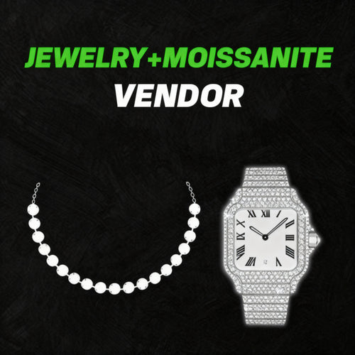 Jewelry Vendor + Resell Guide