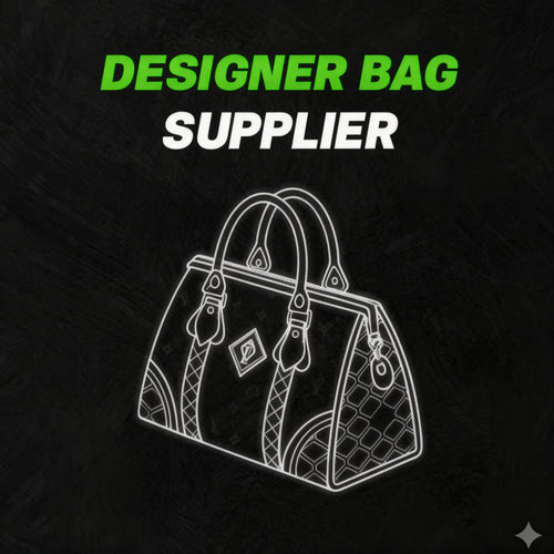 Designer Bag Vendor + Resell Guide